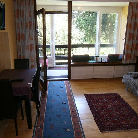 Ferienwohnung "Isidora" Villach Bagian luar foto