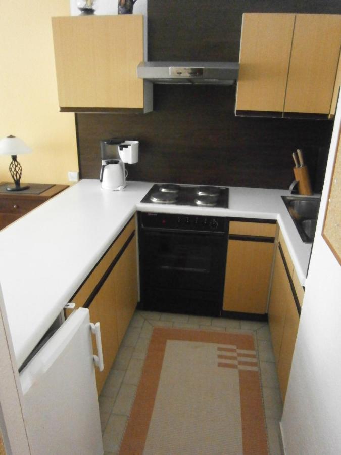 Ferienwohnung "Isidora" Villach Bagian luar foto