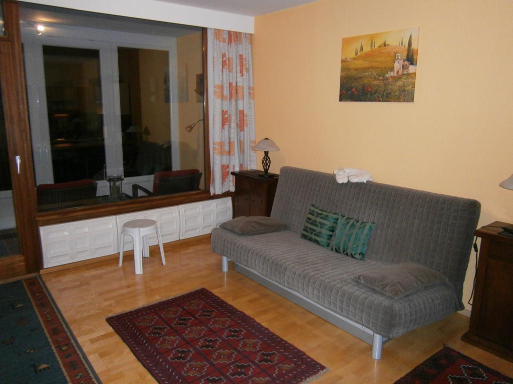 Ferienwohnung "Isidora" Villach Bagian luar foto
